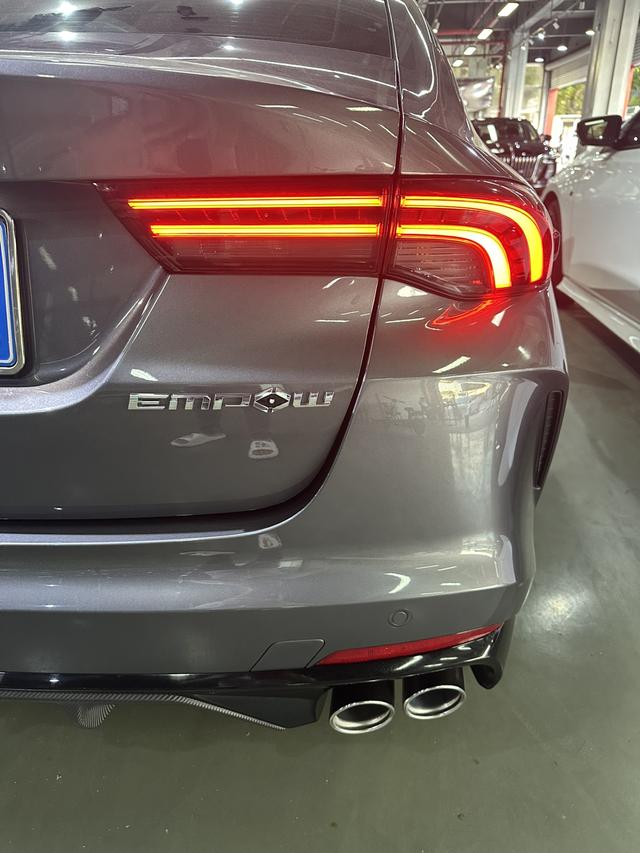 GAC Trumpchi Emzoom 2021 270T J16 – фото 10