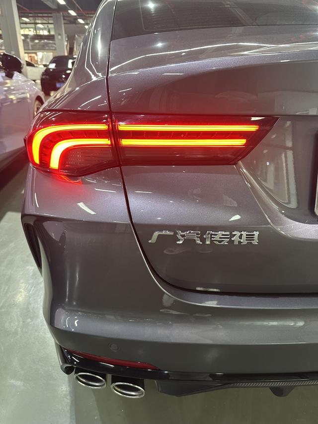 GAC Trumpchi Emzoom 2021 270T J16 – фото 11