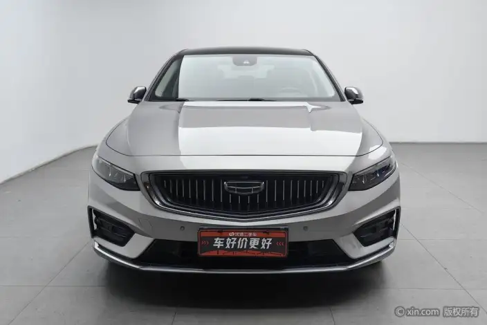 Geely StarRui 2020 Model 2.0T Luxury Model