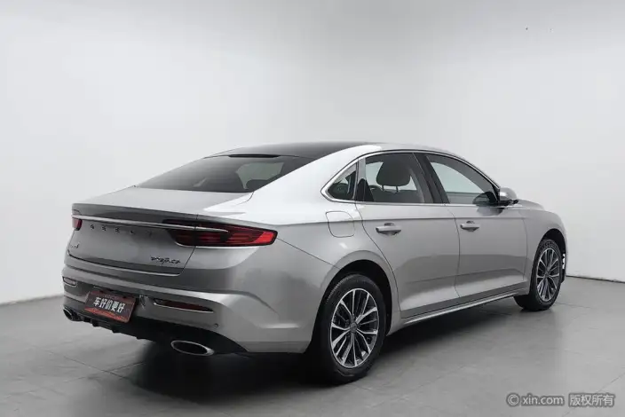 Geely StarRui 2020 Model 2.0T Luxury Model