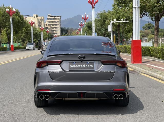 GAC Trumpchi Emzoom 2021 270T J16 – фото 4