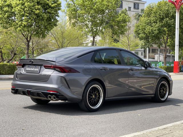 GAC Trumpchi Emzoom 2021 270T J16 – фото 5