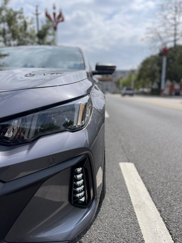 GAC Trumpchi Emzoom 2021 270T J16 – фото 8