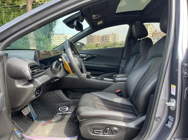 GAC Trumpchi Emzoom 2021 270T J16 – фото 12