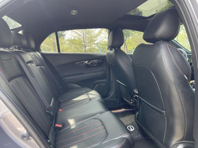 GAC Trumpchi Emzoom 2021 270T J16 – фото 14