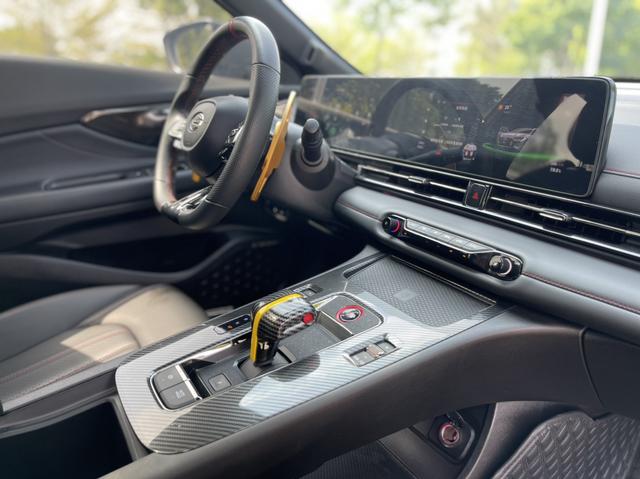 GAC Trumpchi Emzoom 2021 270T J16 – фото 16
