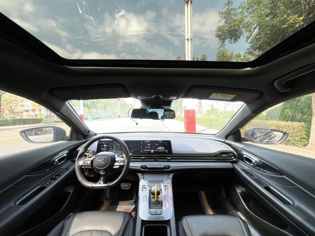 GAC Trumpchi Emzoom 2021 270T J16 – фото 17