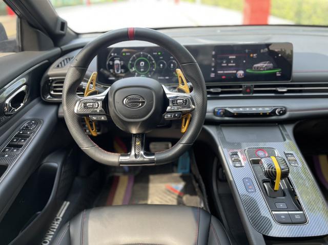GAC Trumpchi Emzoom 2021 270T J16 – фото 18