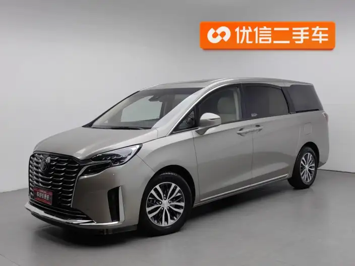 Buick GL8 2023 Model ES Luzun 2.0T Exclusive Model