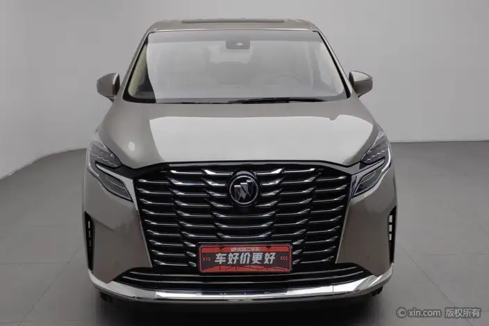 Buick GL8 2023 Model ES Luzun 2.0T Exclusive Model