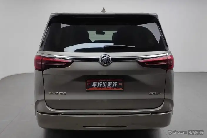 Buick GL8 2023 Model ES Luzun 2.0T Exclusive Model