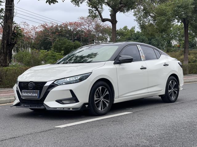 Nissan Sylphy 2022 1.6L XL CVT Enjoy – фото 1