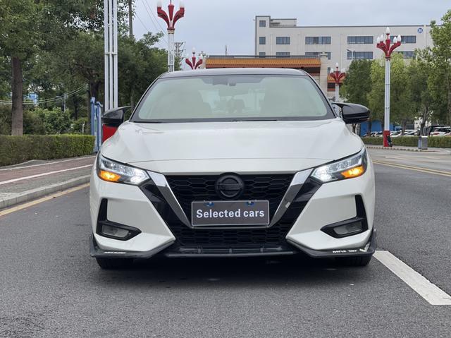 Nissan Sylphy 2022 1.6L XL CVT Enjoy – фото 2