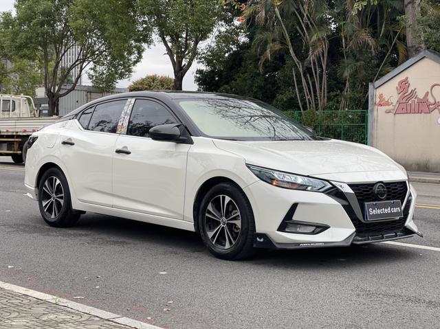 Nissan Sylphy 2022 1.6L XL CVT Enjoy – фото 3