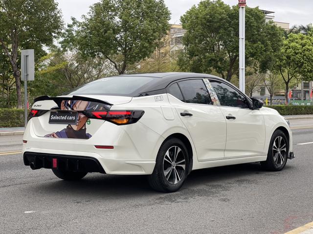 Nissan Sylphy 2022 1.6L XL CVT Enjoy – фото 5
