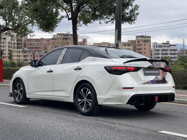 Nissan Sylphy 2022 1.6L XL CVT Enjoy – фото 6