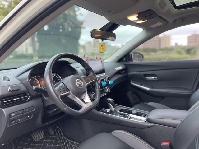 Nissan Sylphy 2022 1.6L XL CVT Enjoy – фото 10
