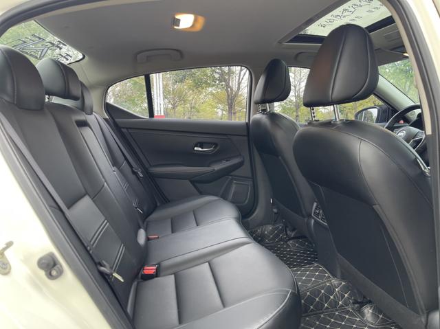 Nissan Sylphy 2022 1.6L XL CVT Enjoy – фото 12