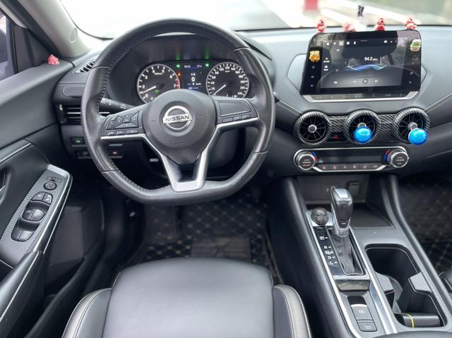 Nissan Sylphy 2022 1.6L XL CVT Enjoy – фото 16