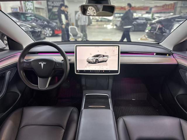Tesla Model 3 2022 RWD – фото 6