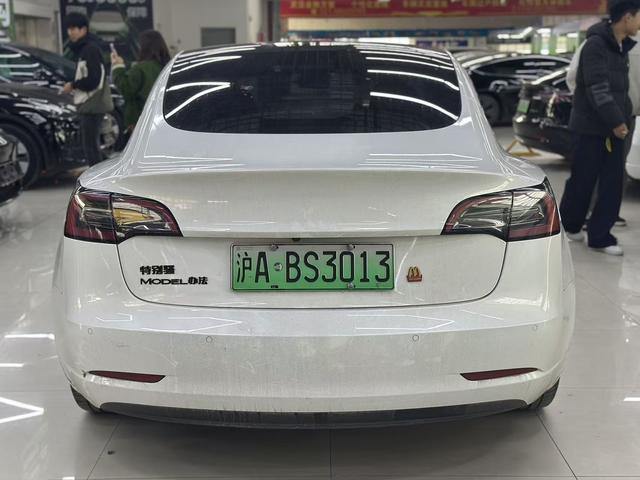 Tesla Model 3 2022 RWD – фото 8