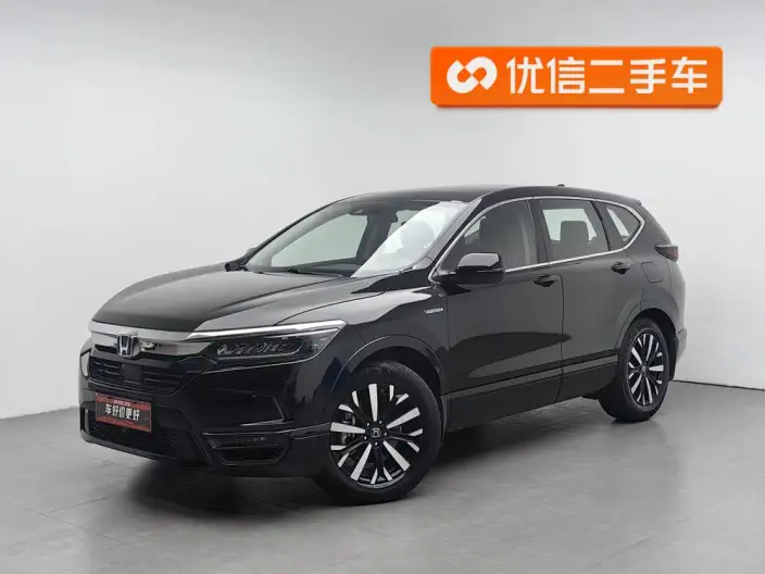 Honda BREEZE 2020 Model Rui*Hybrid 2.0L 2WD Deluxe Edition