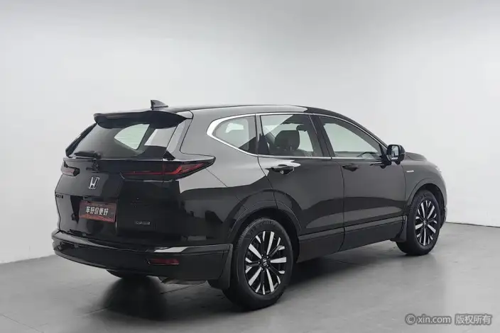 Honda BREEZE 2020 Model Rui*Hybrid 2.0L 2WD Deluxe Edition