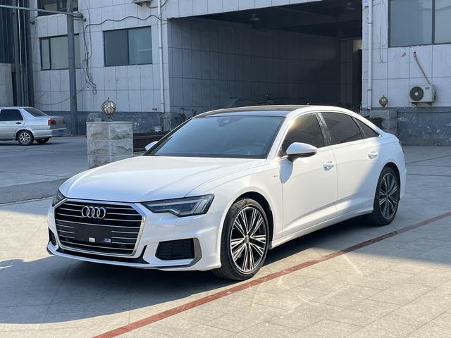 Audi A6L 2021 40 TFSI Luxury Sport – фото 1