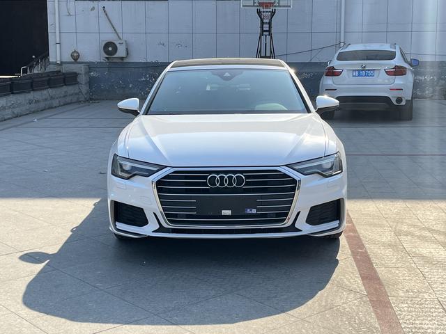Audi A6L 2021 40 TFSI Luxury Sport – фото 2