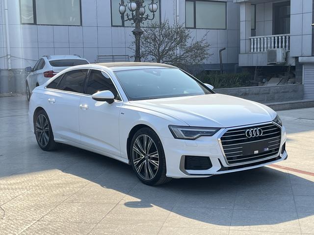 Audi A6L 2021 40 TFSI Luxury Sport – фото 3
