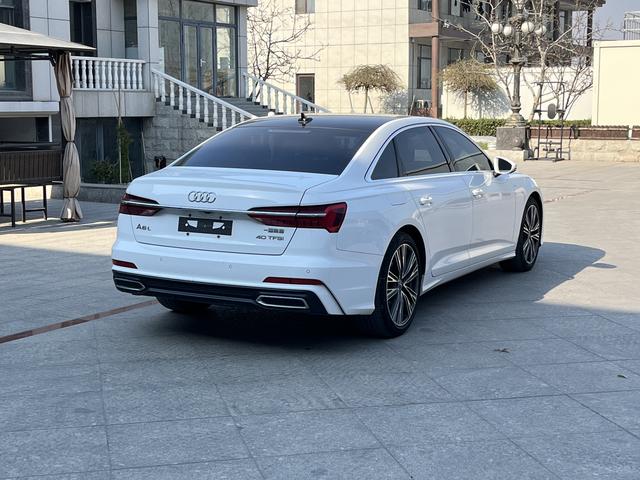 Audi A6L 2021 40 TFSI Luxury Sport – фото 4