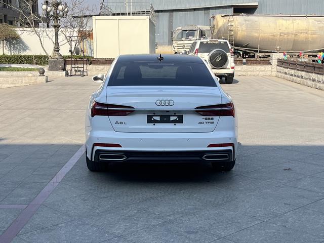 Audi A6L 2021 40 TFSI Luxury Sport – фото 5