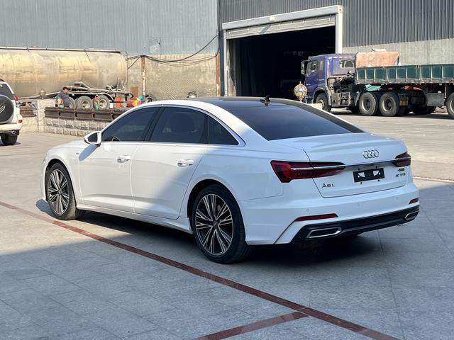 Audi A6L 2021 40 TFSI Luxury Sport – фото 6