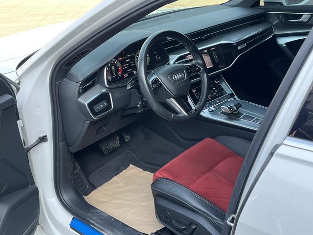 Audi A6L 2021 40 TFSI Luxury Sport – фото 7