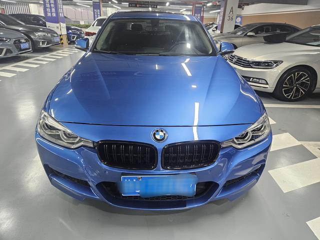 BMW 3 Series 2019 320Li M Sport Package – фото 2
