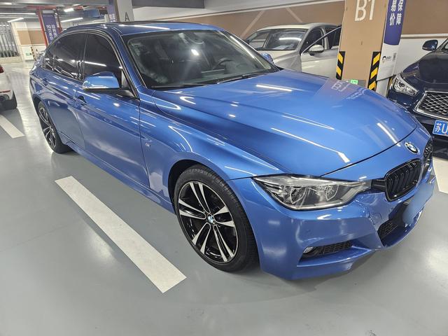 BMW 3 Series 2019 320Li M Sport Package – фото 3