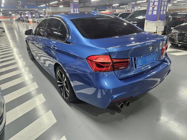 BMW 3 Series 2019 320Li M Sport Package – фото 4