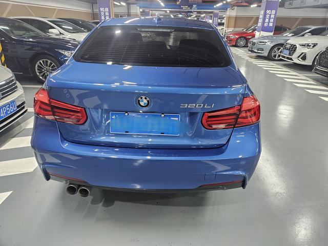 BMW 3 Series 2019 320Li M Sport Package – фото 5
