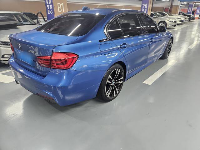BMW 3 Series 2019 320Li M Sport Package – фото 6