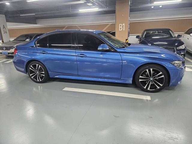 BMW 3 Series 2019 320Li M Sport Package – фото 7