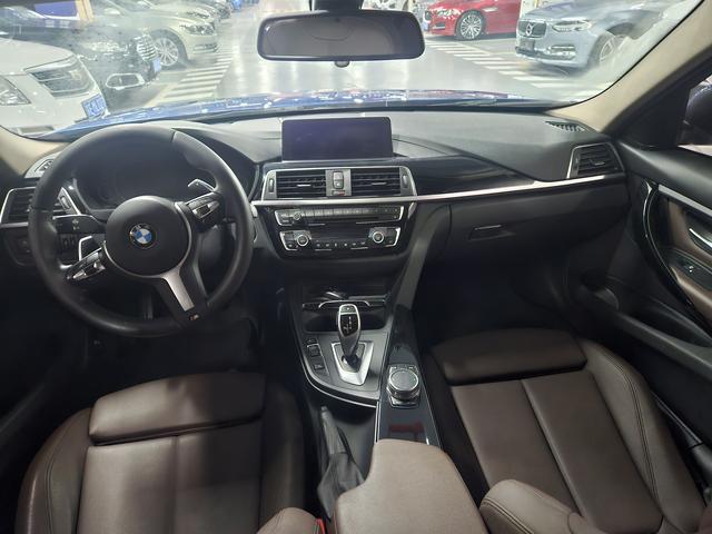 BMW 3 Series 2019 320Li M Sport Package – фото 8