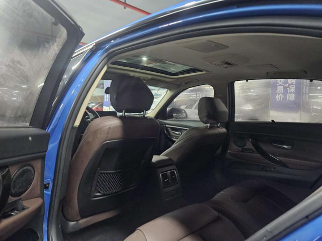 BMW 3 Series 2019 320Li M Sport Package – фото 9