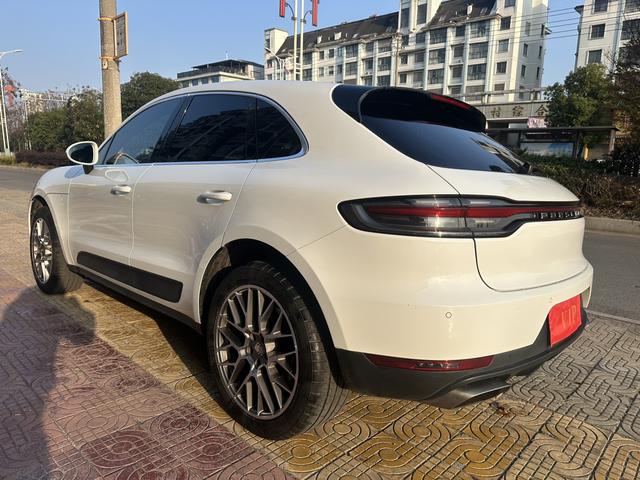 Porsche Macan 2018 Macan 2.0T – фото 8
