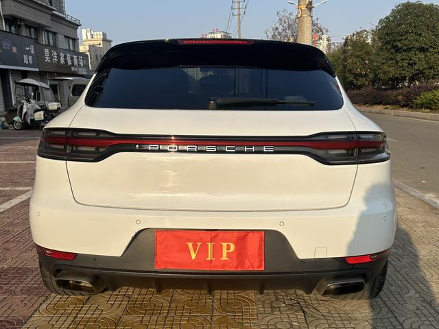 Porsche Macan 2018 Macan 2.0T – фото 9