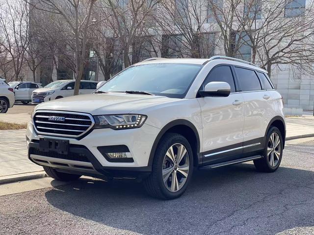 Haval H6 Coupe 2015 модификация Blue Label 2.0T автоматическое 2WD Prestige – фото 1