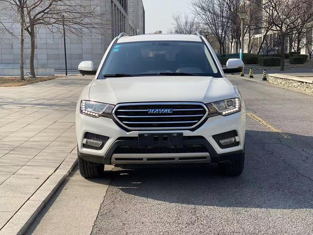 Haval H6 Coupe 2015 модификация Blue Label 2.0T автоматическое 2WD Prestige – фото 2