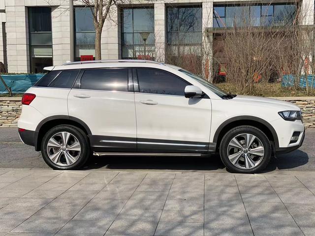 Haval H6 Coupe 2015 модификация Blue Label 2.0T автоматическое 2WD Prestige – фото 3