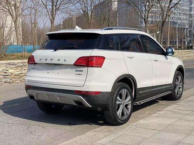 Haval H6 Coupe 2015 модификация Blue Label 2.0T автоматическое 2WD Prestige – фото 4