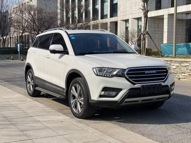 Haval H6 Coupe 2015 модификация Blue Label 2.0T автоматическое 2WD Prestige – фото 6