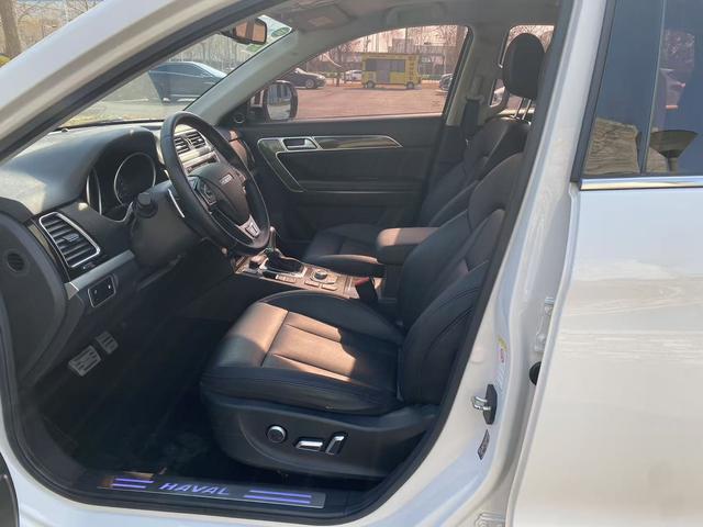 Haval H6 Coupe 2015 модификация Blue Label 2.0T автоматическое 2WD Prestige – фото 8